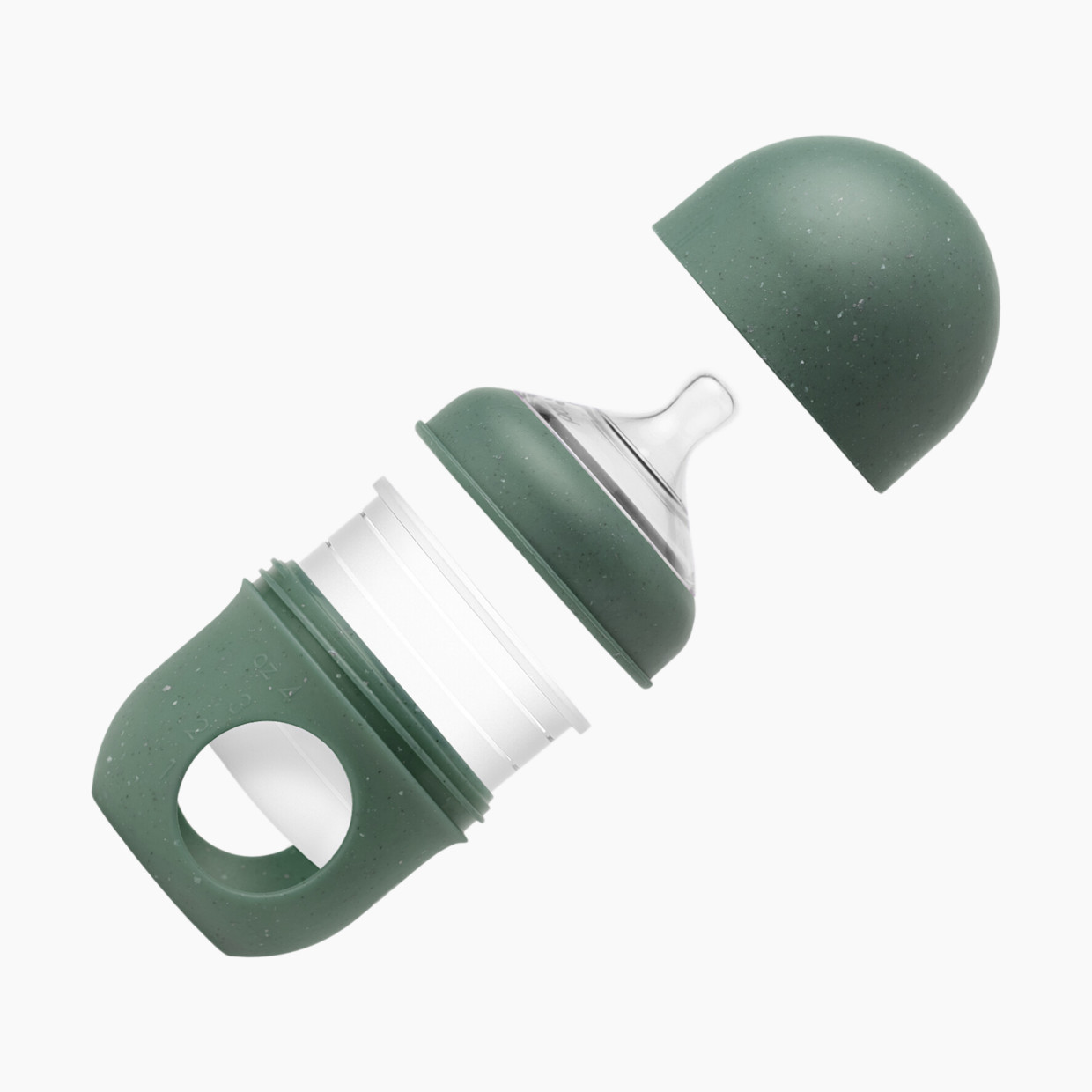 Boon Boon x Babylist NURSH Baby Bottle & Accessories Starter Set.