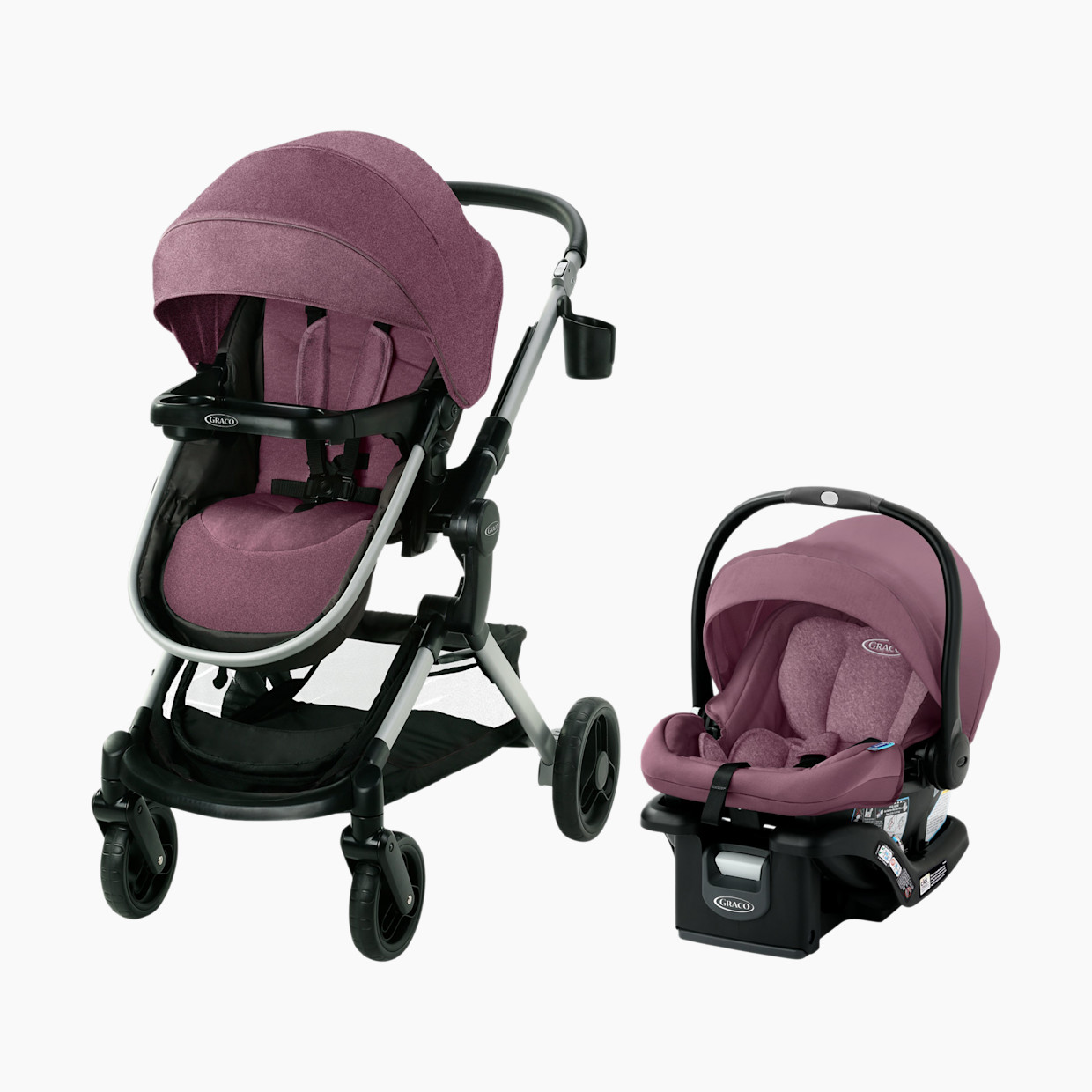 Graco Modes Nest Travel System - Norah.