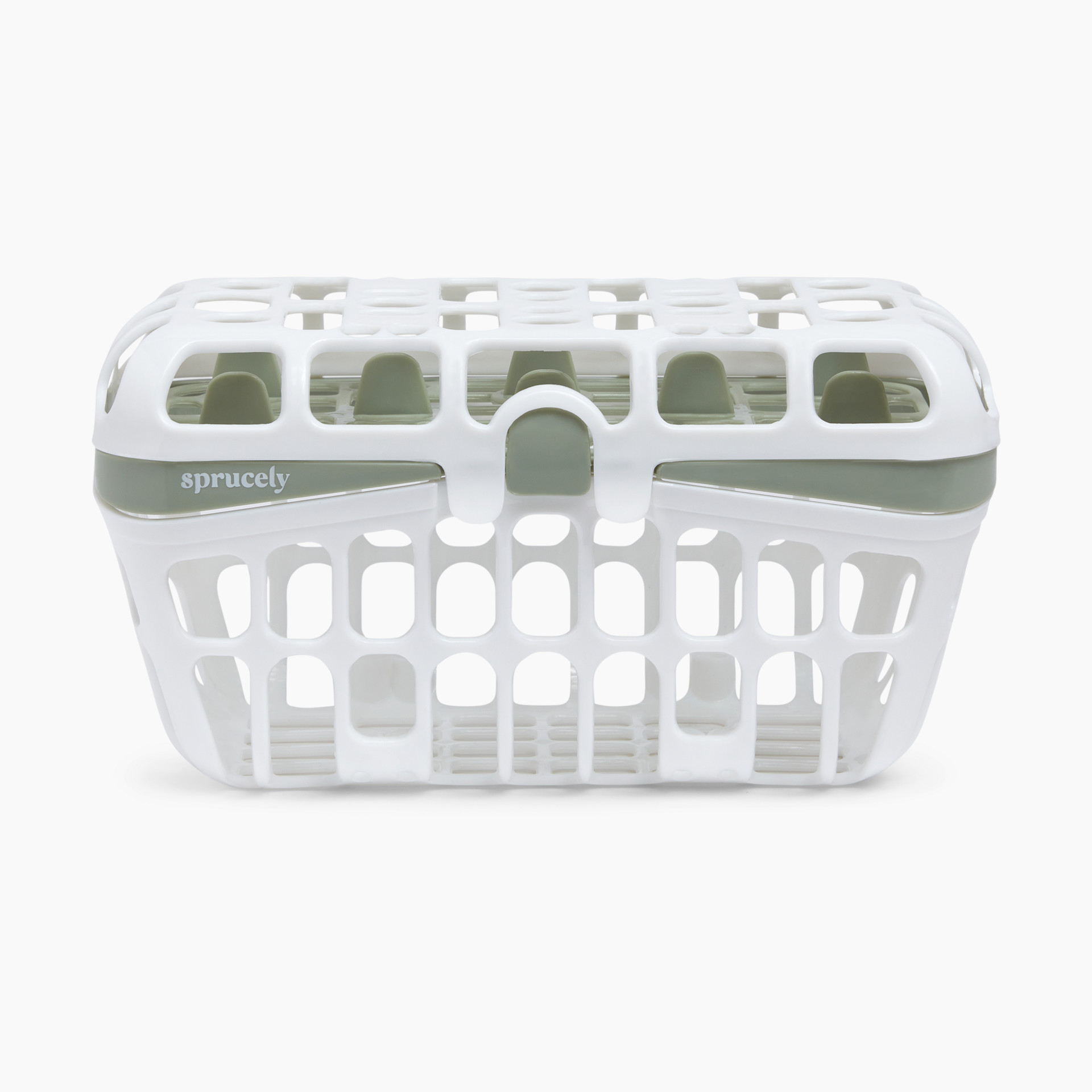 Munchkin Deluxe Baby Bottle & Food Warmer + Pacifier Cleaning Basket