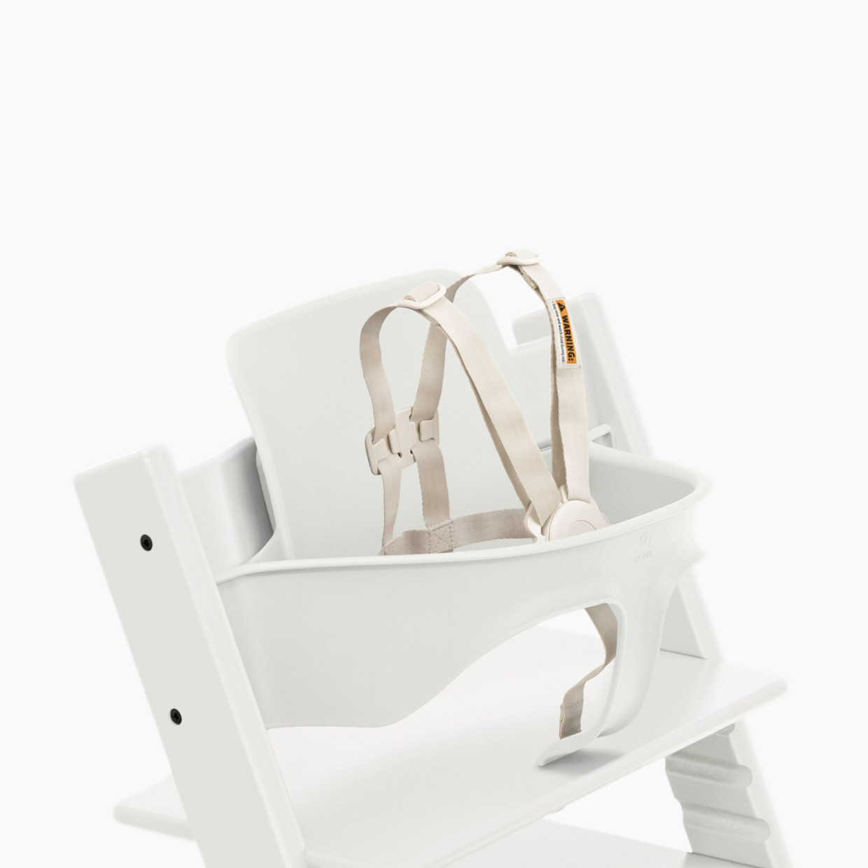 Stokke Tripp Trapp Baby Set² - White.
