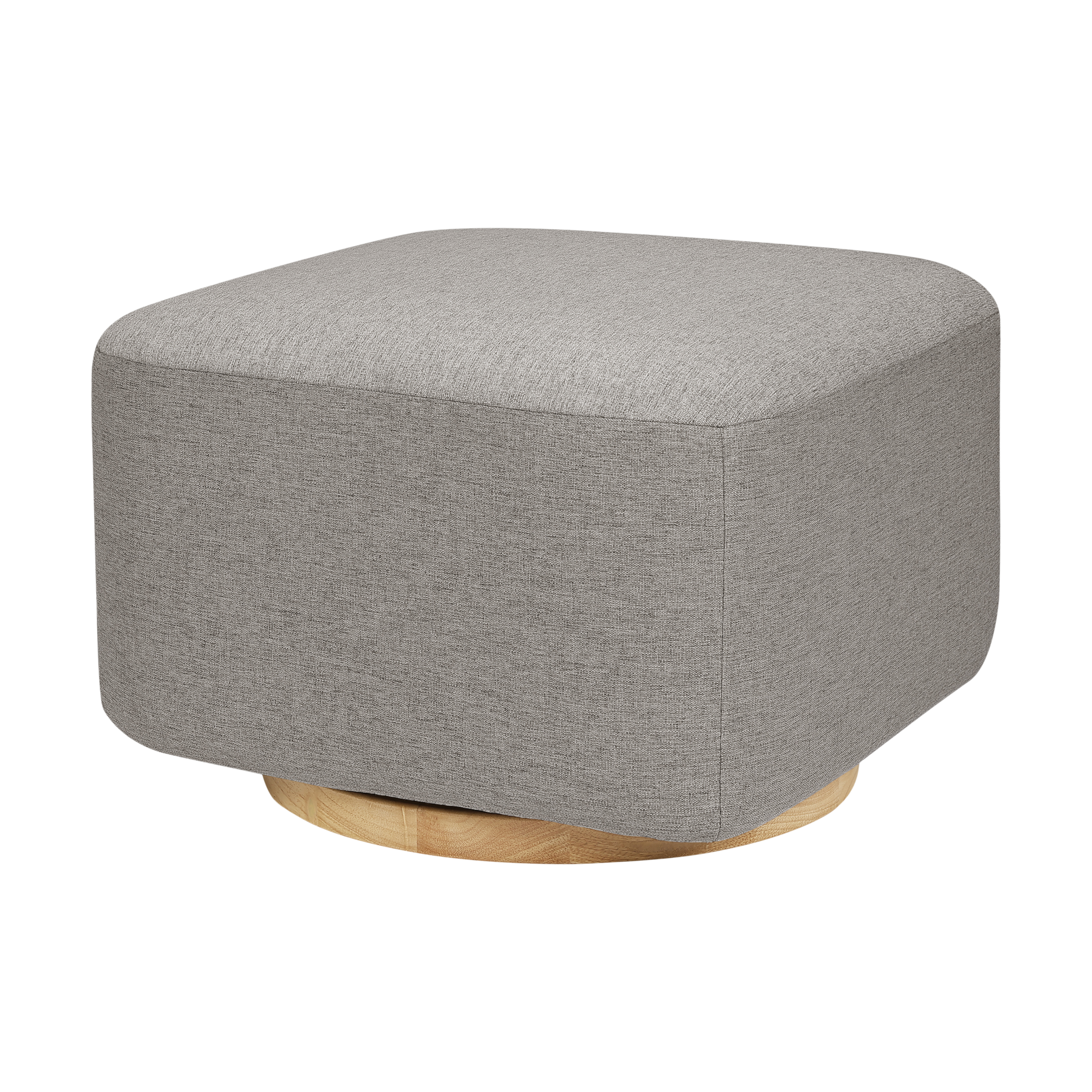 babyletto Kiwi Gliding Ottoman.