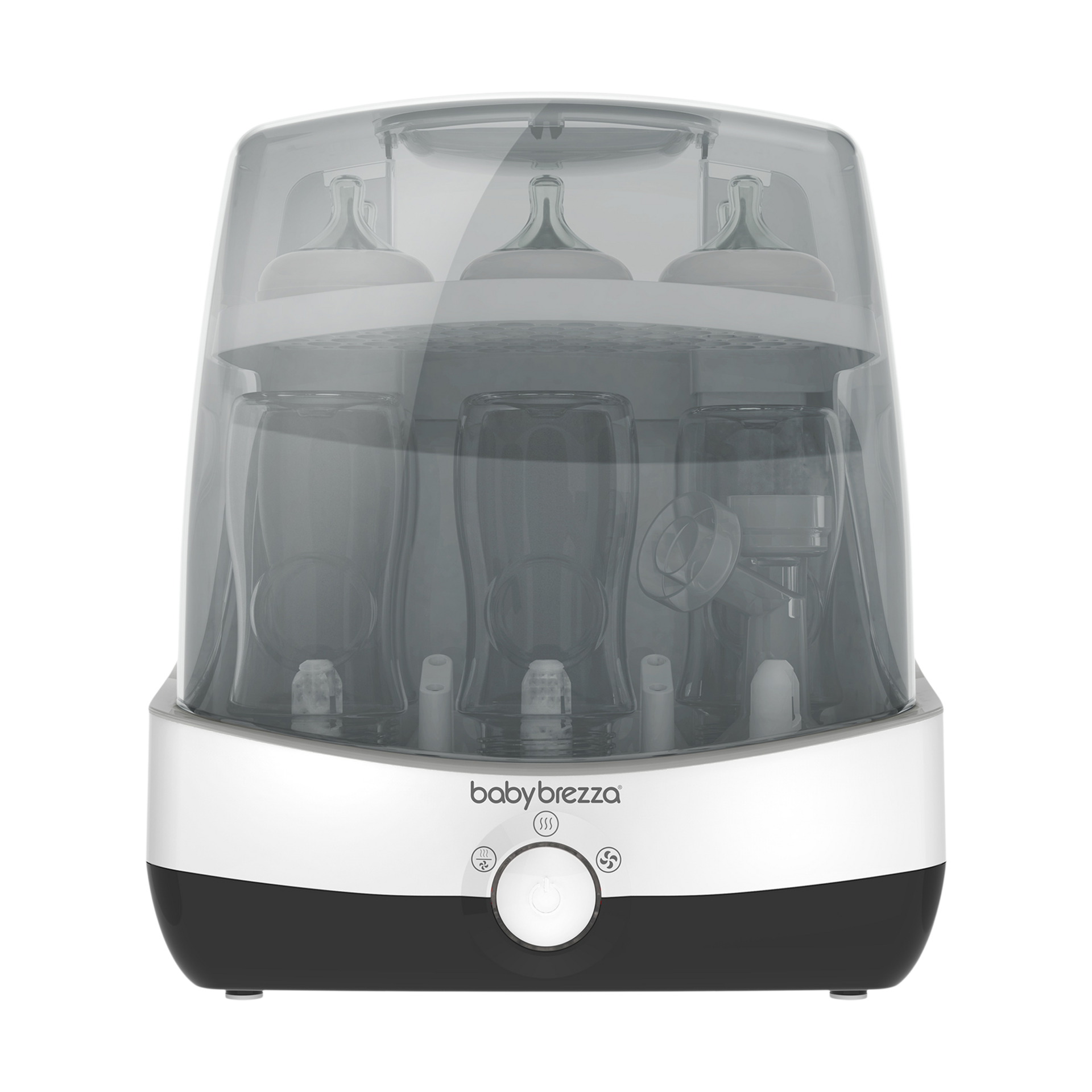 Baby Brezza SuperFast Sterilizer Dryer.
