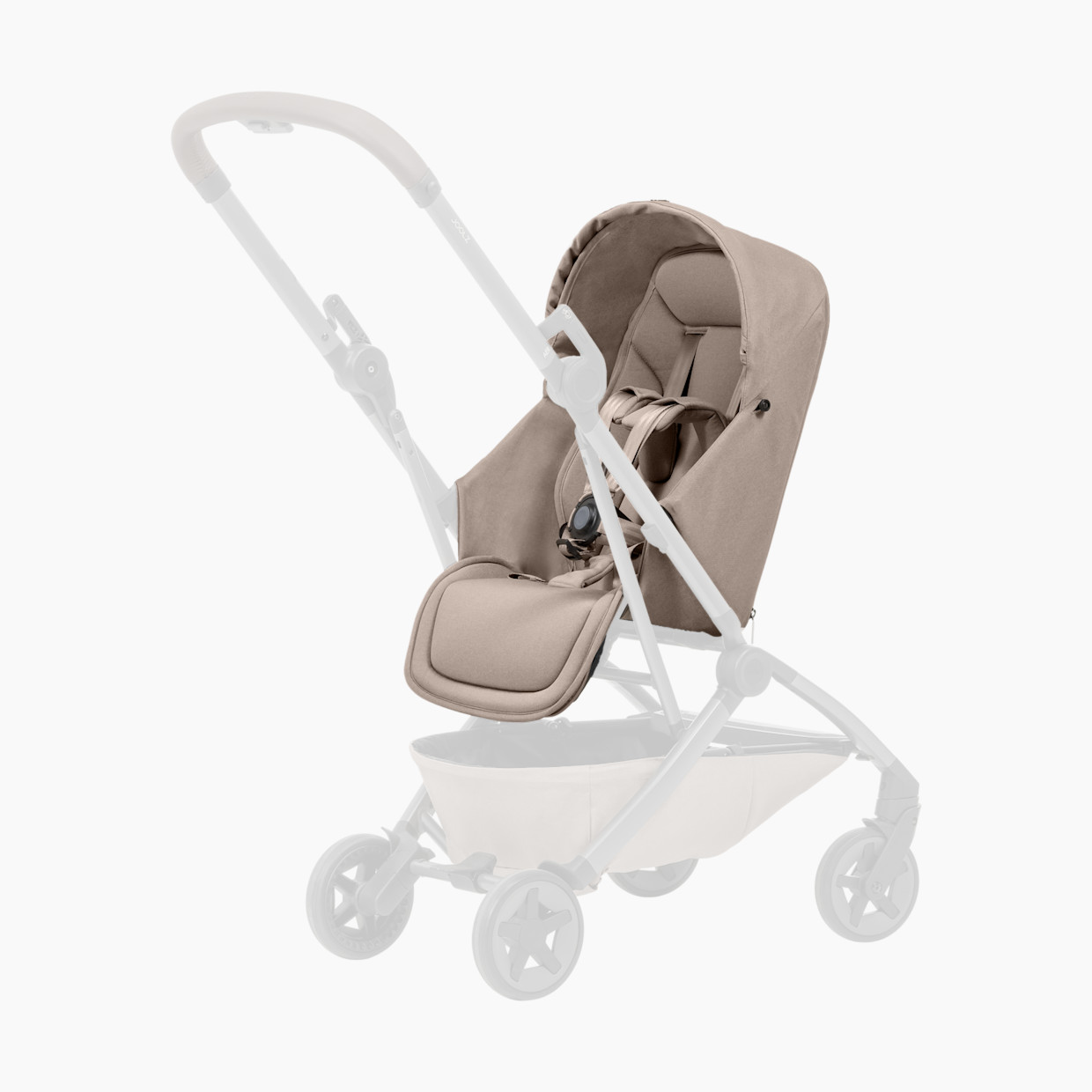 Joolz Aer2 Nest to Seat - Sandy Taupe.