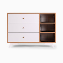 Thumbnail of White/Red Oak