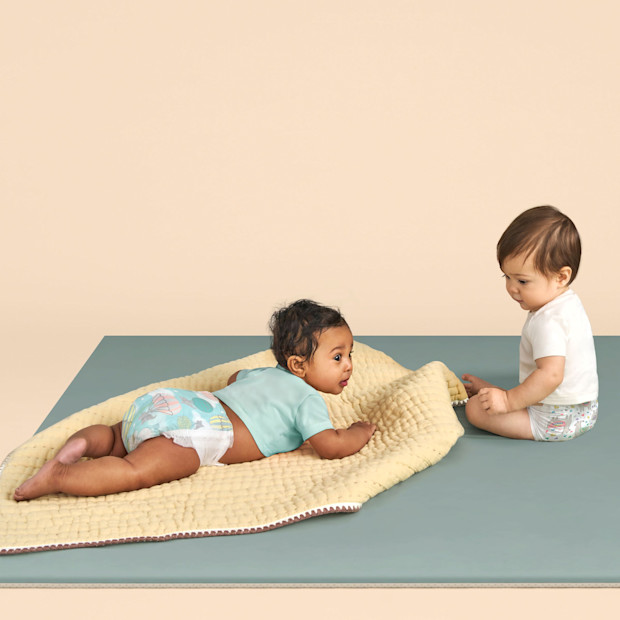 The Honest Company Newborn Diapers & Wipes Starter Bundle.