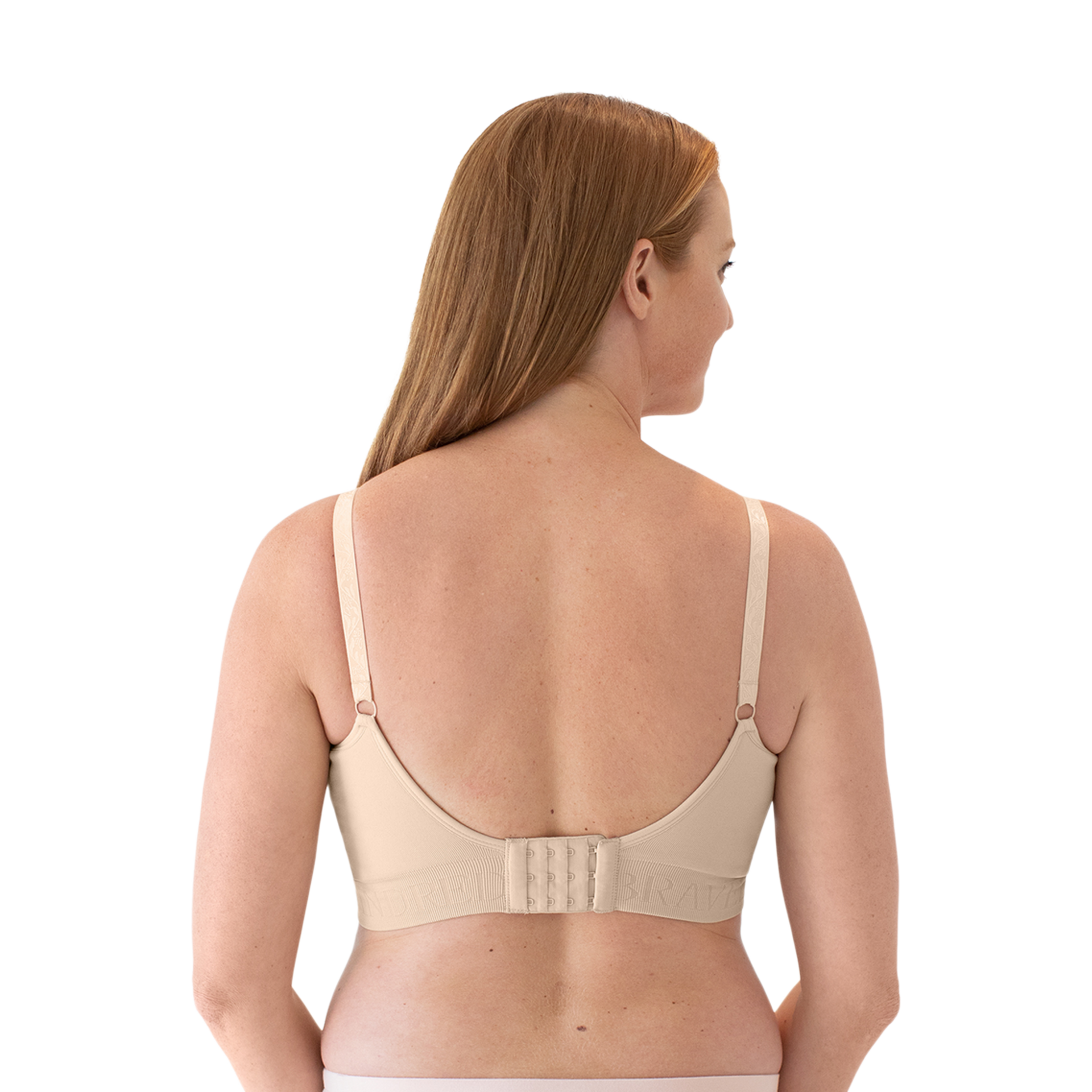 Kindred Bravely Sublime Hands Free Pumping Bra - Beige, 2X.