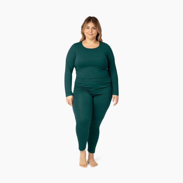 Kindred Bravely Jane Nursing Pajama Set.