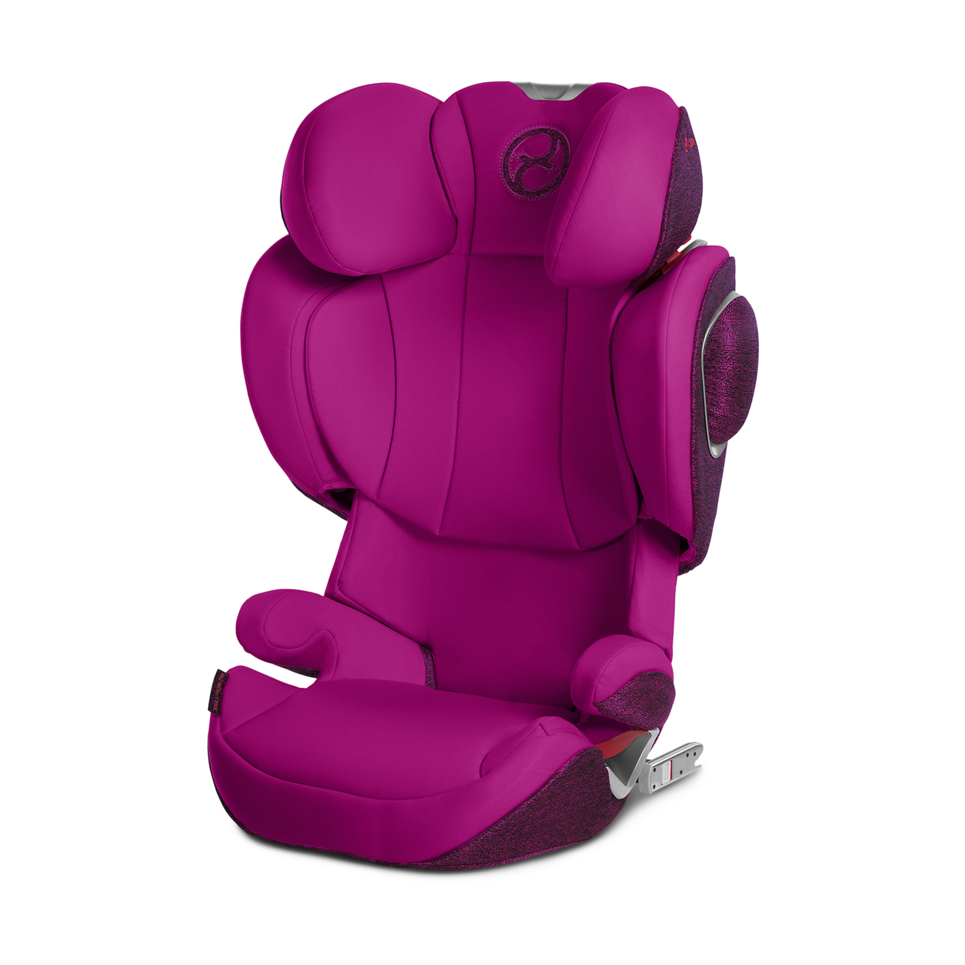 【希少色】cybex Solution Q3-fix ミスティックピンクパープル 5f407902bf9733c903b0c582cf4601