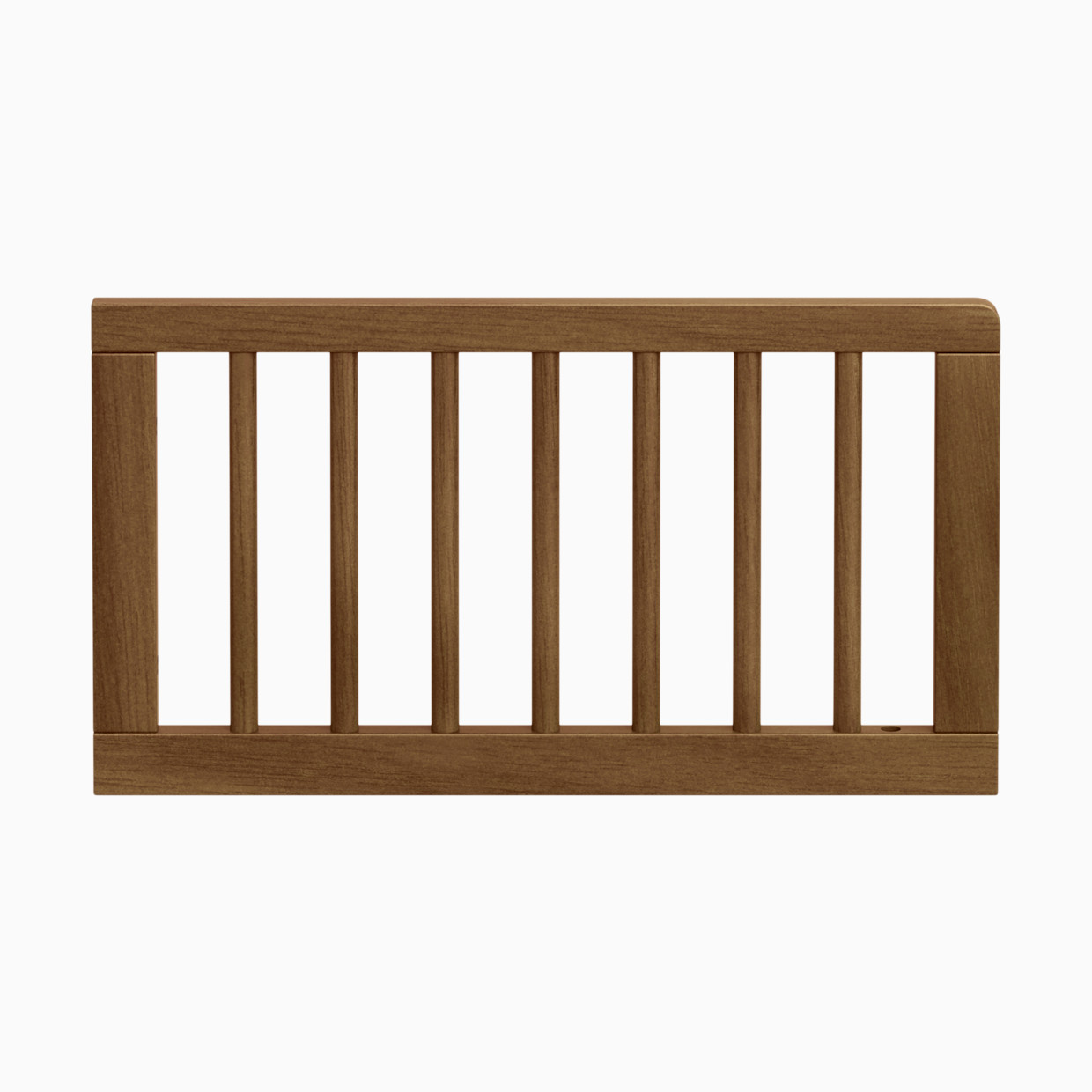 Namesake Toddler Bed Conversion Kit - Natural Walnut.