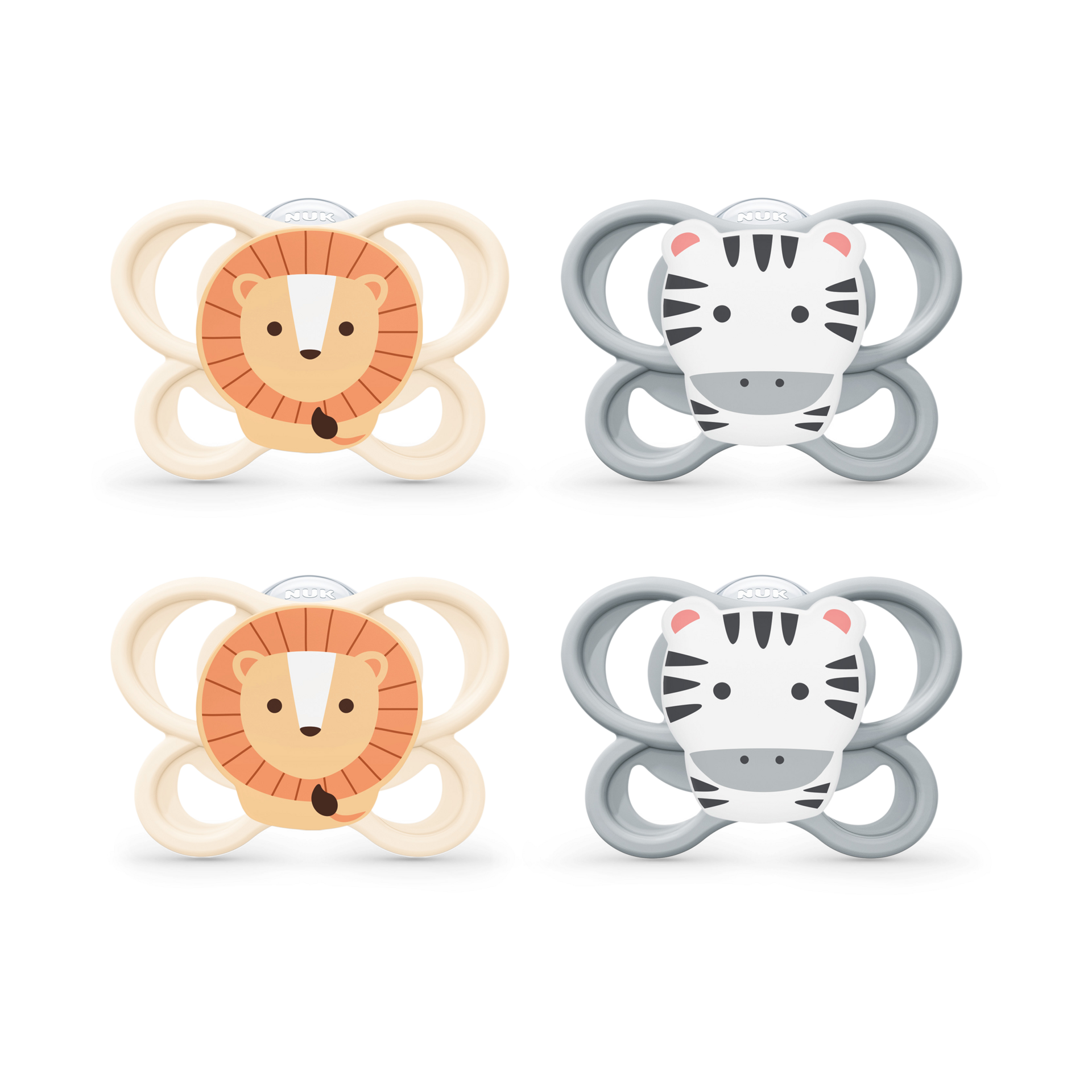 Thumbnail of Zebra/Lion