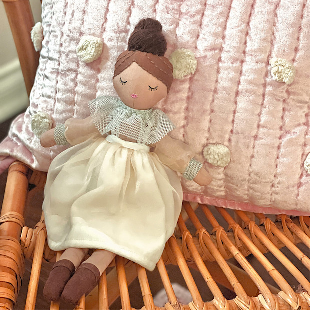 Crane Baby Plush Doll - Josephine Doll.