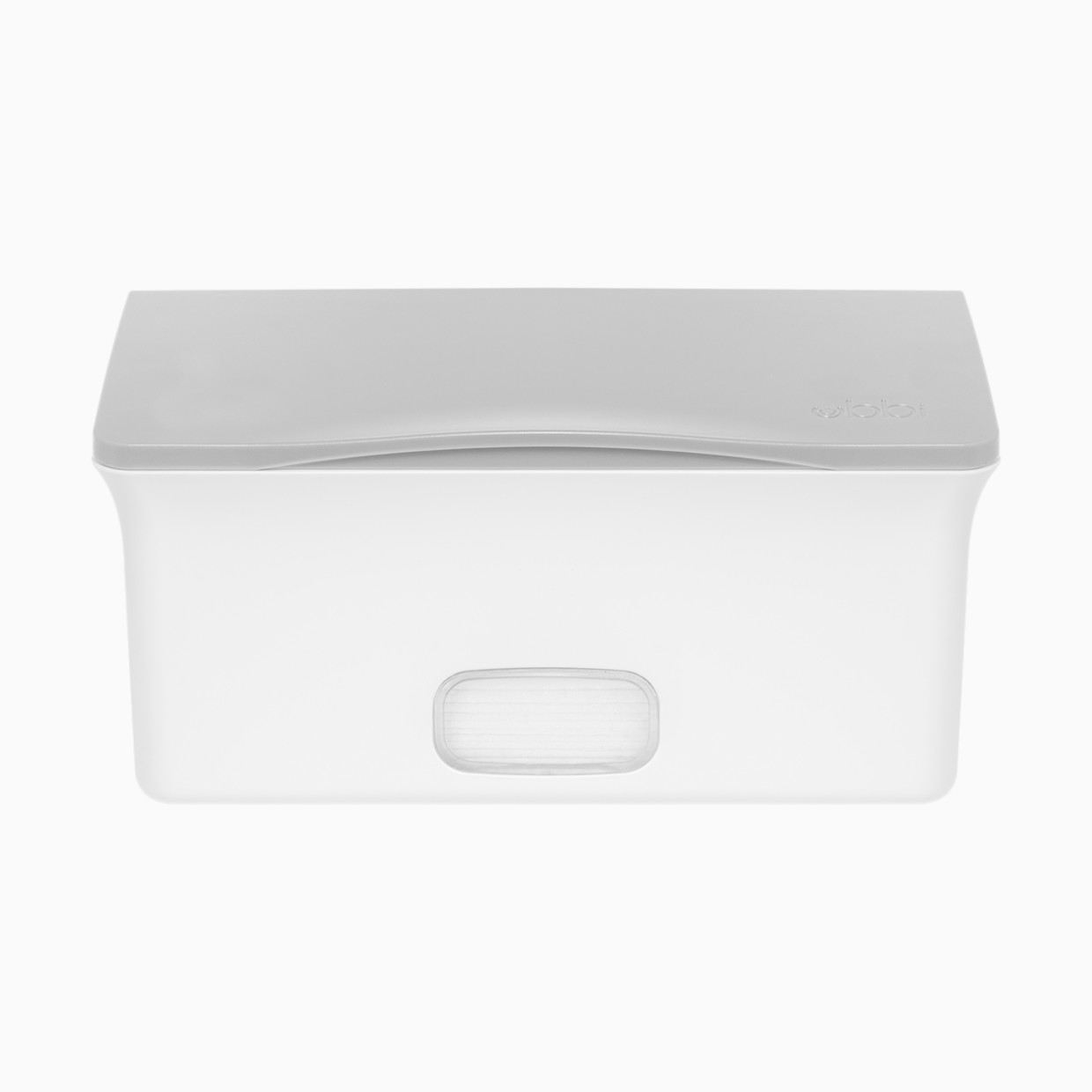 Ubbi Wipes Dispenser - Grey.
