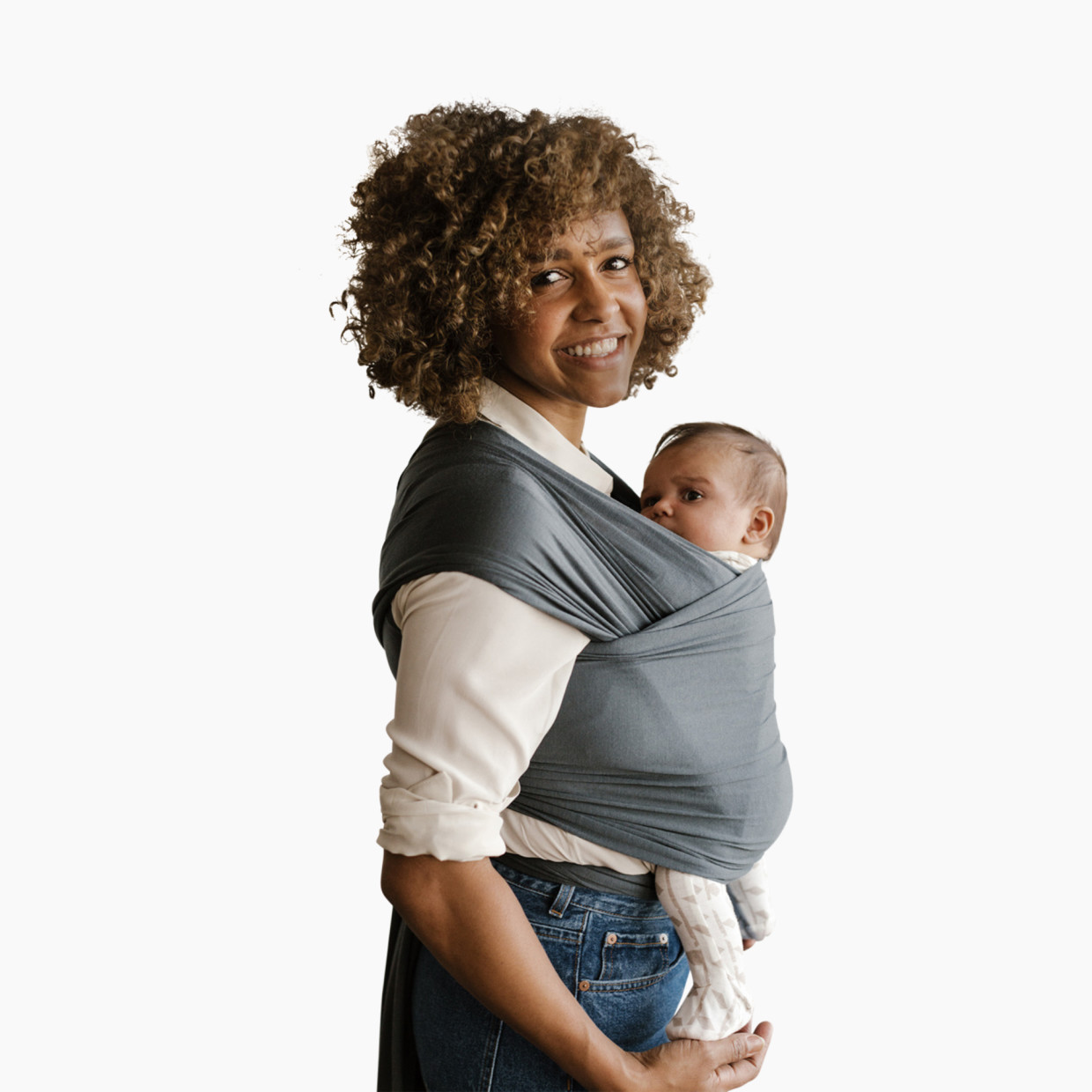 Solly Baby Wrap Carrier - Orion.