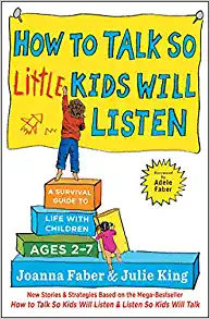  How to Talk so Little Kids Will Listen - $11.49.
