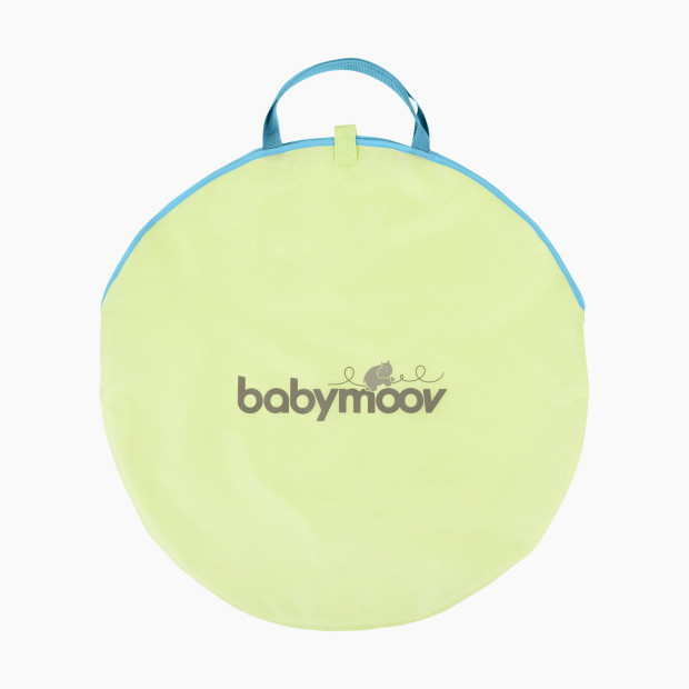 Babymoov Anti-UV Tent - Blue/Green.