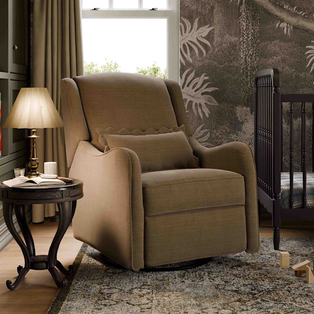 Namesake Devon Recliner and Swivel Glider.