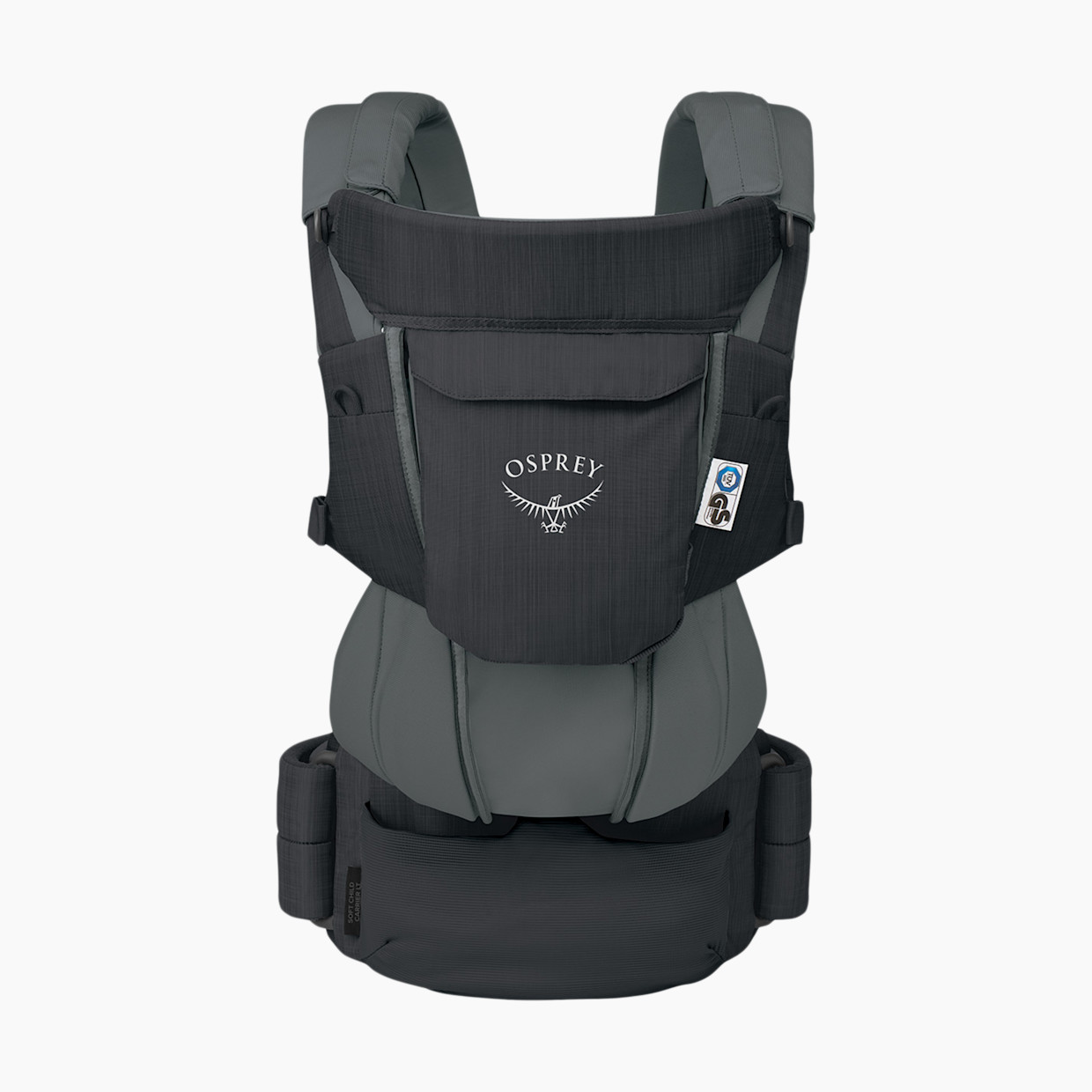 Osprey Poco Soft Structured Child Carrier LT - Black.