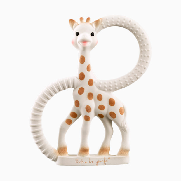 Vulli Sophie la Giraffe So'Pure Teether.