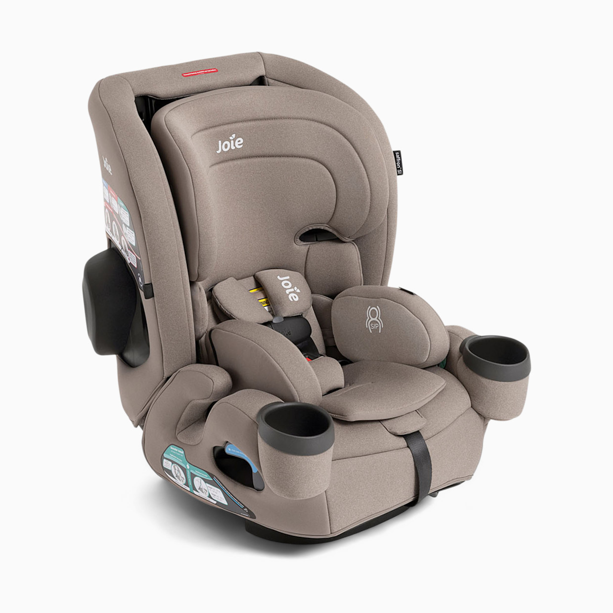 Joie Saffron SI 4-in-1 Convertible Car Seat - Mocha.