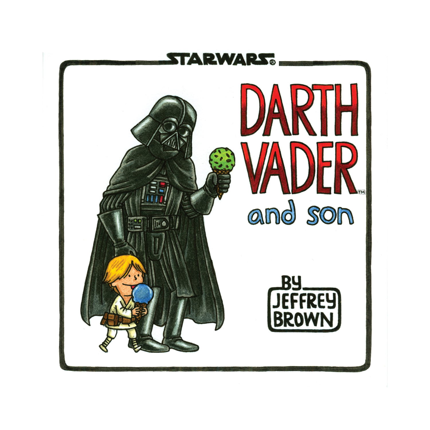 Darth Vader and Son