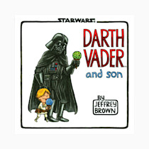 Darth Vader and Son