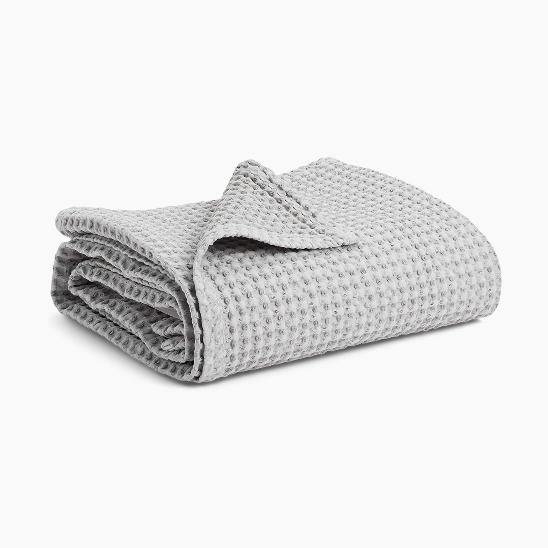 Simka Rose Waffle Blanket Clay Babylist Shop