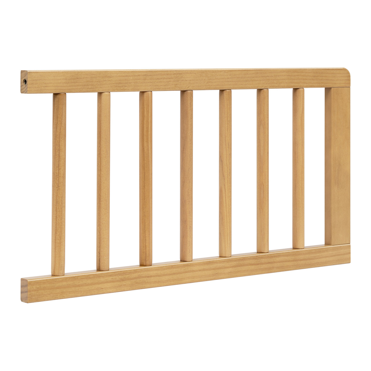 daVinci Lainey Bobbins Toddler Bed Conversion Kit (M33299) - Honey.