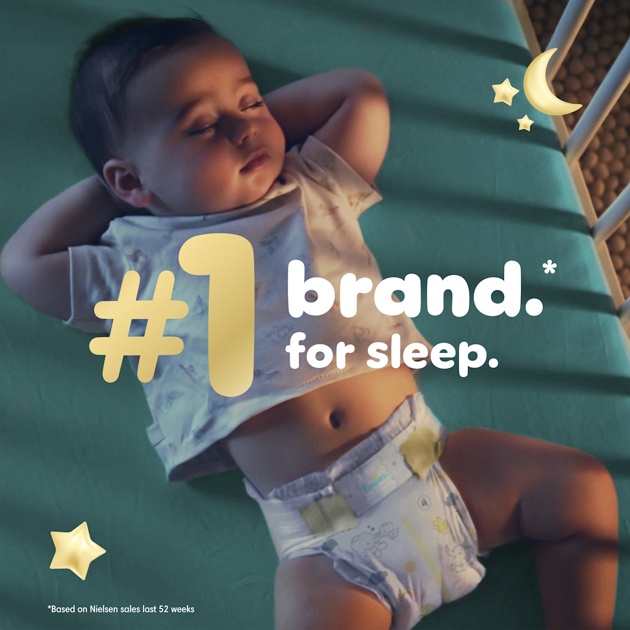 Pampers Pampers Swaddlers - Preemie (27 Count).