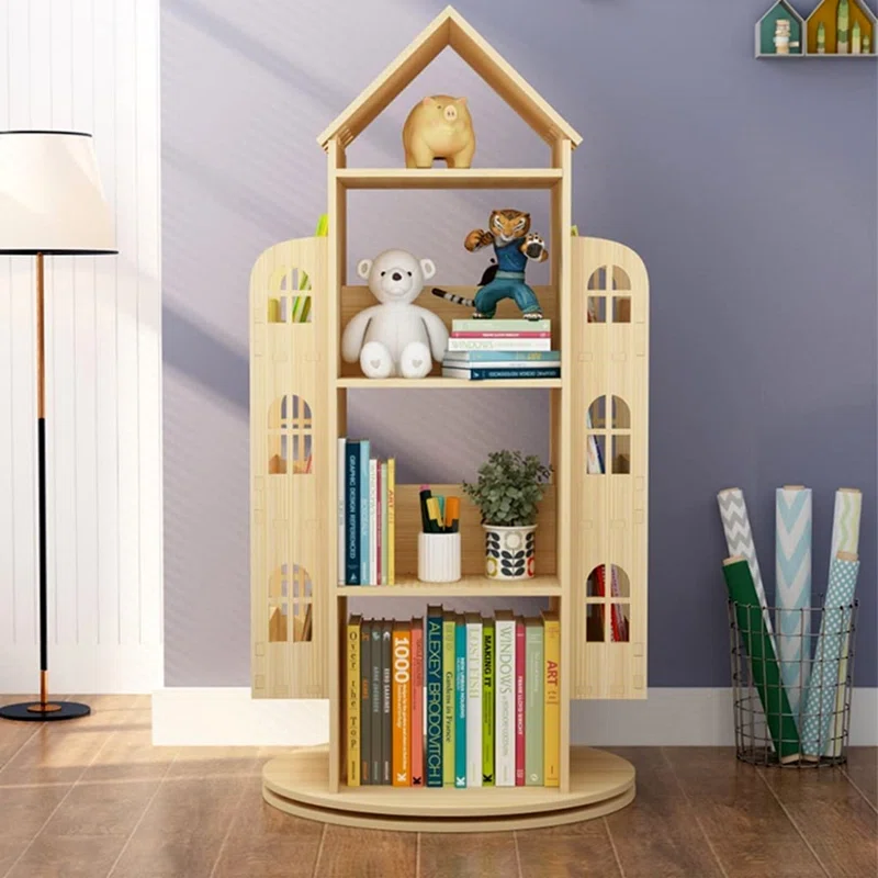 Red Barrel Studio Afreena Bookcase - $179.99.