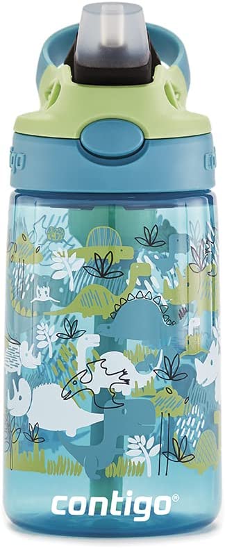 Contigo Kids Water Bottle Autospout Straw - $13.99.
