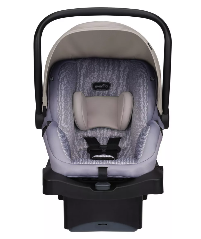 Evenflo LiteMax 35 Infant Car Seat.