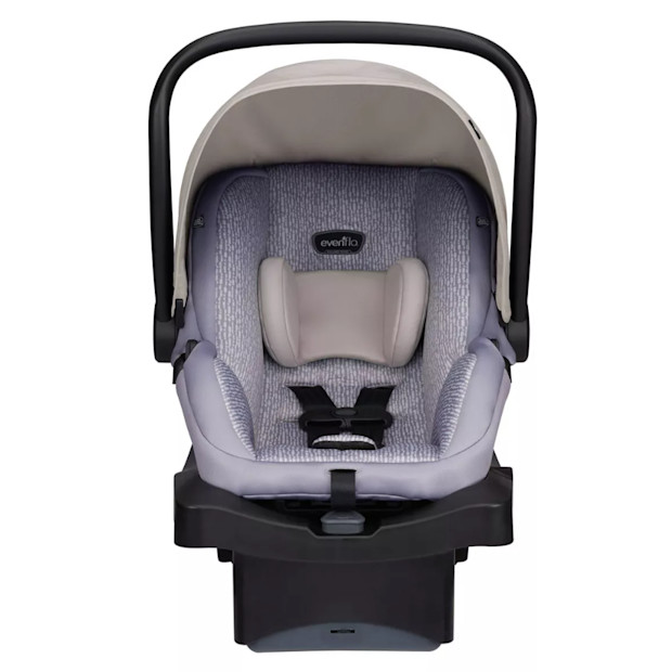 Evenflo LiteMax 35 Infant Car Seat.