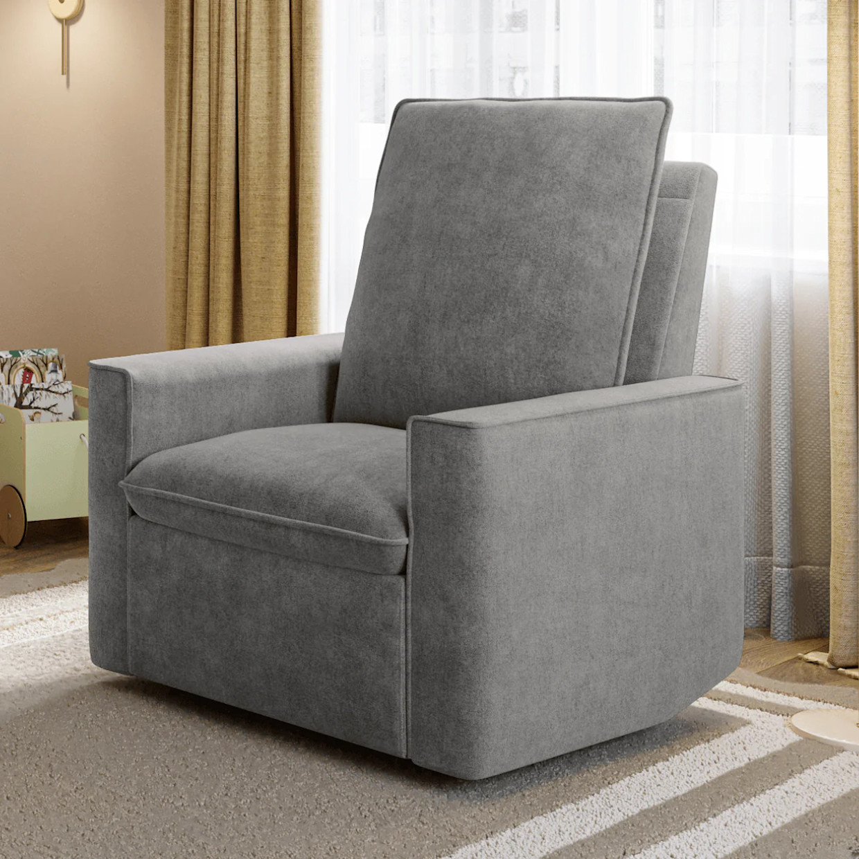 Nurture& The Montauk - Gray.