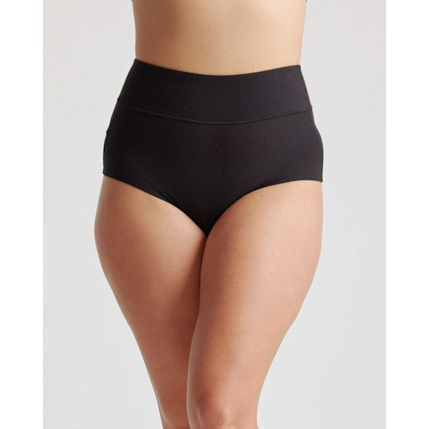 Quince Micromodal High-Waisted Maternity & Postpartum Brief - $39.90.