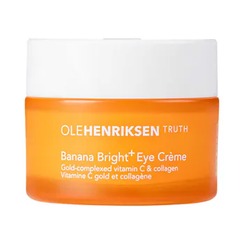 OLEHENRIKSEN Banana Bright+ Vitamin C Eye Crème for Dark Circles.