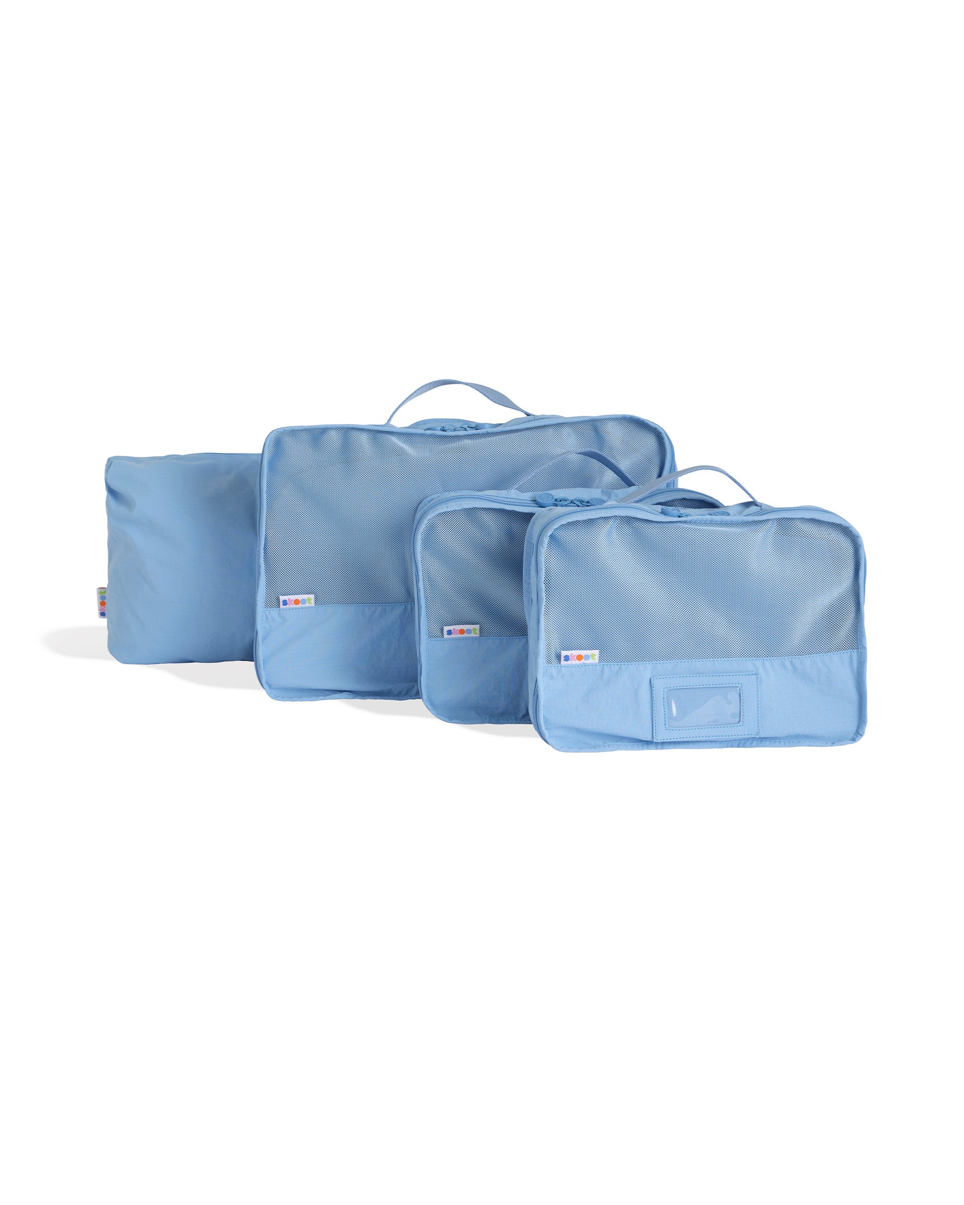 Skoot Packing Cubes.