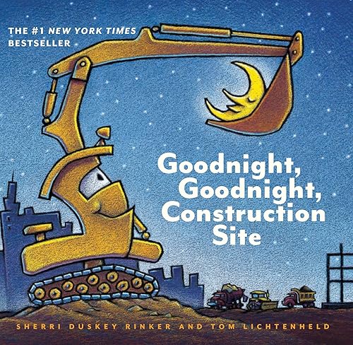 Goodnight, Goodnight, Construction Site  - $4.37.