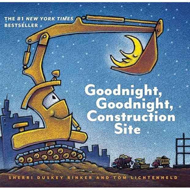 Goodnight, Goodnight, Construction Site - $4.37.