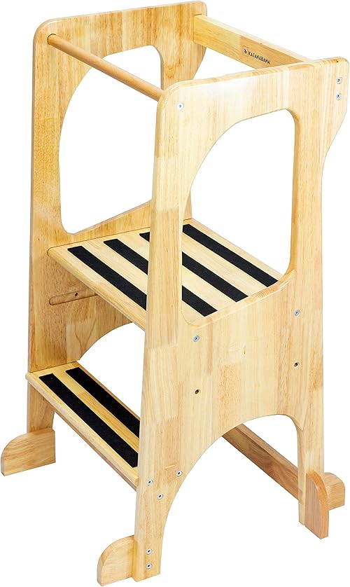 Katanabana Kitchen Step Stool Helper