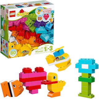 duplo for 4 year olds