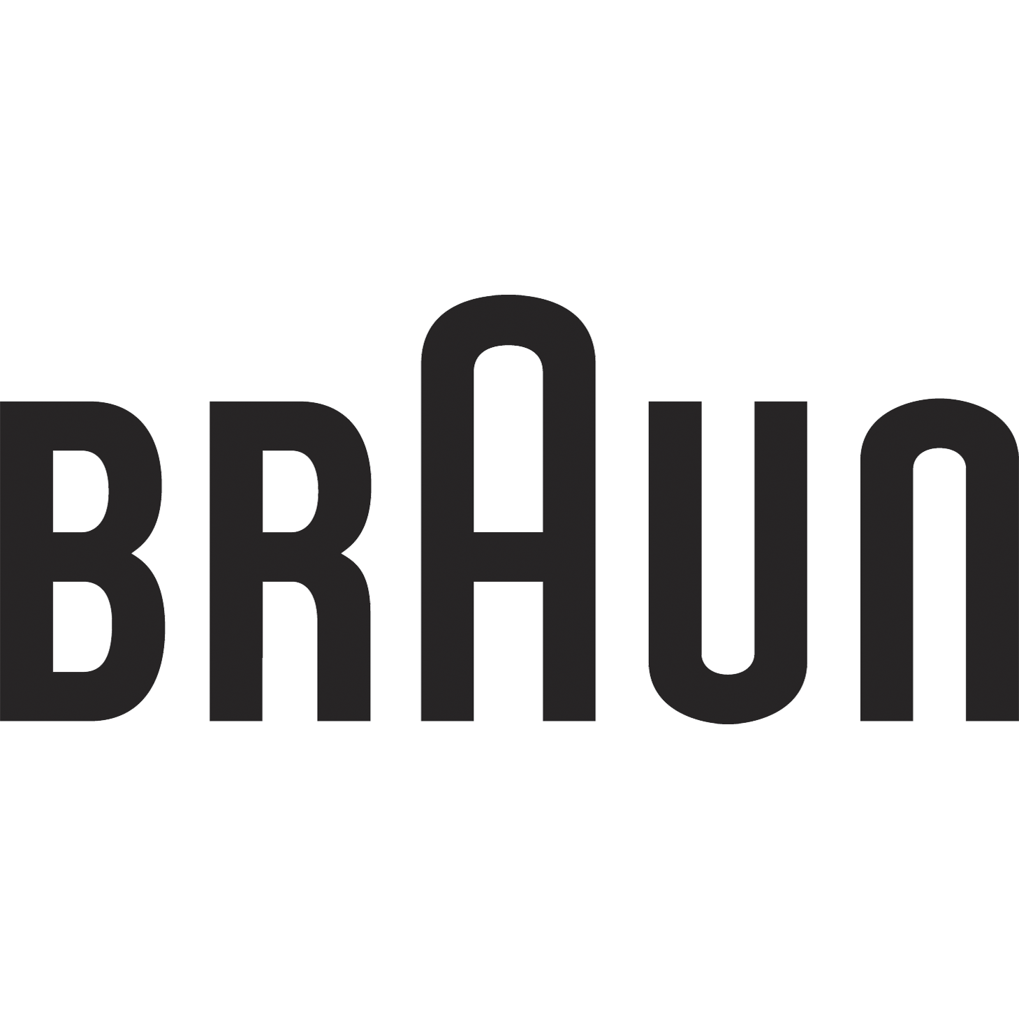 Logo for Braun.