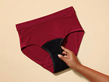 Thinx Everyday Comfort High Waist Period Underwear.