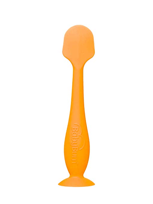 Orange BabyBum Diaper Cream Brush - $7.99