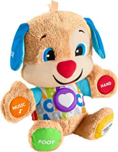 Fisher-Price Laugh & Learn Puppy​.