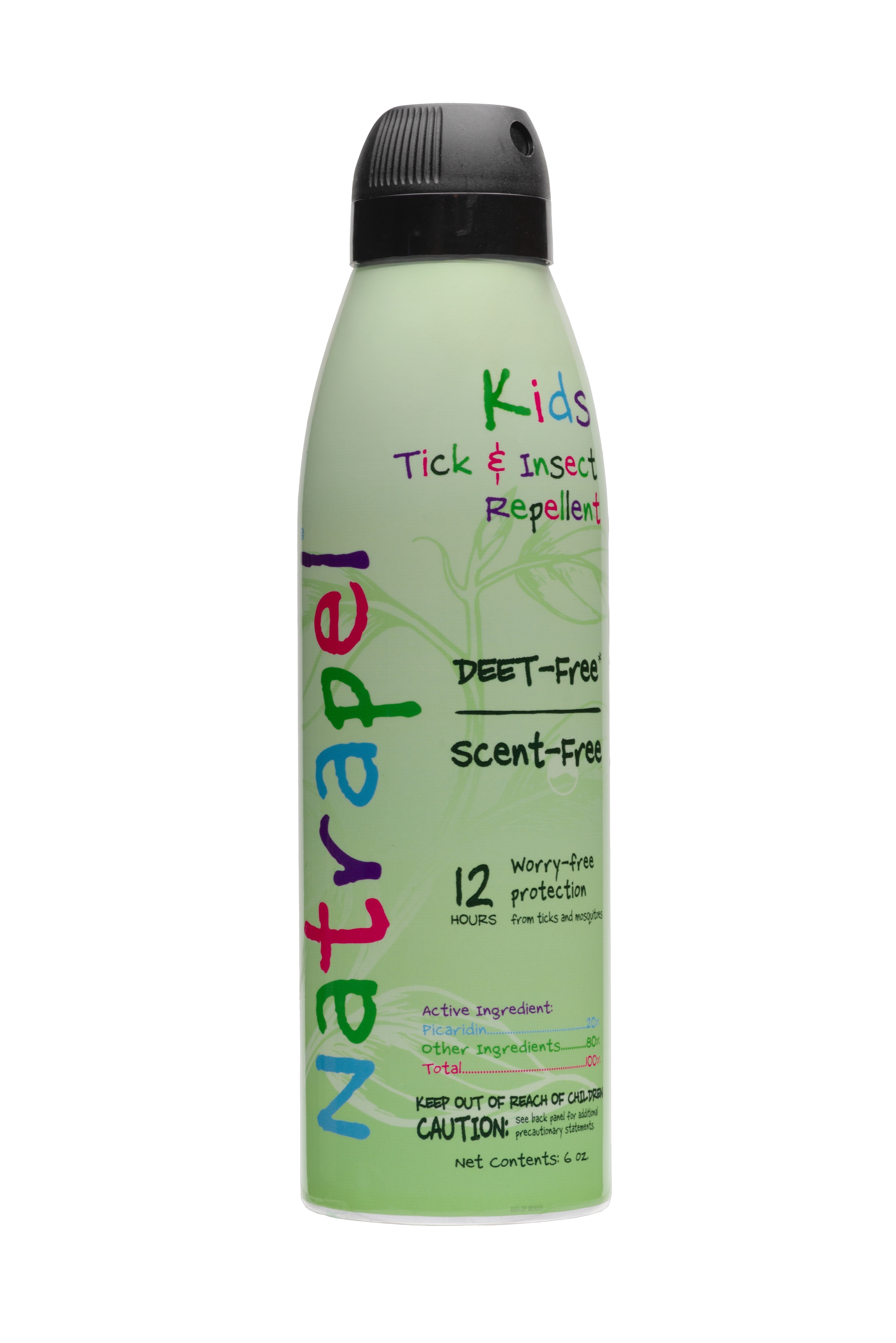 Natrapel Kids Tick & Insect Repellent Spray, 6 oz.