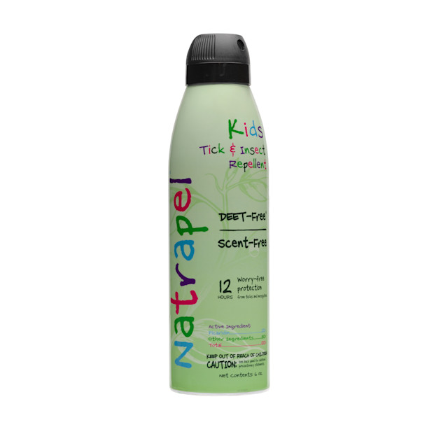 Natrapel Kids Tick & Insect Repellent Spray, 6 oz.