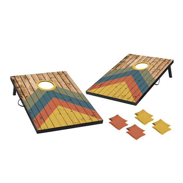 Wild Sports Wild Sports 2' x 3' Cornhole Set.