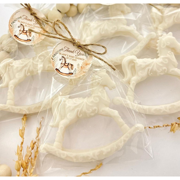 Rocking Horse Soap Gifts.