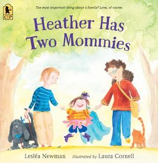 Heather Has Two Mommies - $8.99.