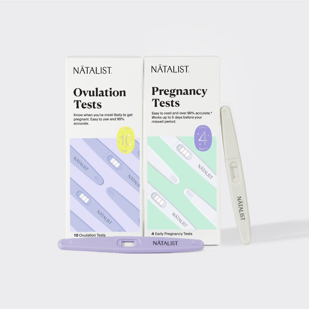 Natalist The Test Pack